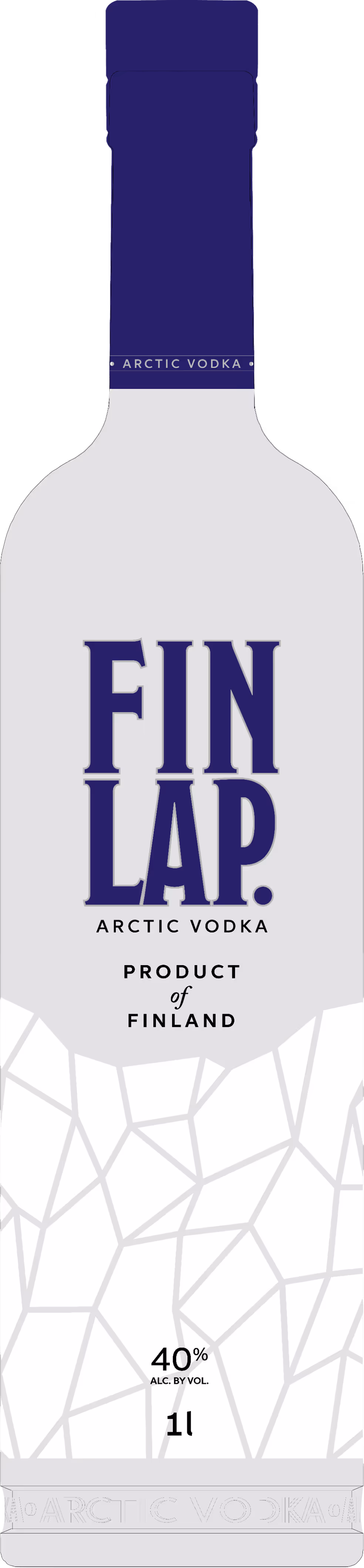 FINLAP 1 L bottle.